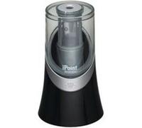 Westcott Taille-crayon électrique iPoint Évolution Titanium Noir