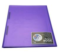 Westfolio DKCBA3PU Porte-vues amovibles A3 Pourpre