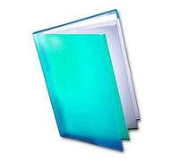 Westfolio DKCBA3TU Porte-vues amovibles A3 Turquoise
