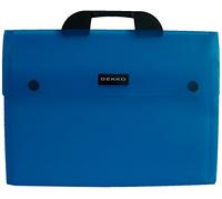 Westfolio Trieur valisette A3 Type G Turquoise