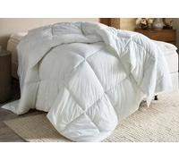 Westin Couette Chaude 220x240 cm 400 g/m² - Garnissage 100% Polyester - Couette Synthétique Hiver et Toutes Saisons pour Lit 2 Personnes - Literie d'Hôtel de Luxe - Blanc