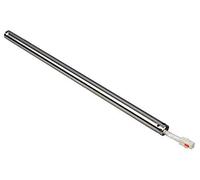 Westinghouse 6560540 Tige d´extension de finition Métal Acier brossé