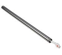 Tige de prolongation Nickel antique en différentes longueurs pour ventilateur de plafond 46 cm Westinghouse