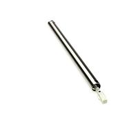 Westinghouse 6564740 Tige d´extension de finition Métal Chrome Satin
