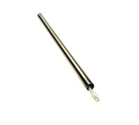 Tige de prolongation laiton antique en différentes longueurs pour ventilateur de plafond 46 cm Westinghouse