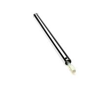Tige de prolongation chrome poli en différentes longueurs pour ventilateur de plafond 46 cm Westinghouse