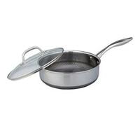 Westinghouse - Black Signature - Poêle à frire avec manche 24 CM - Induction - Sauteuse - Noire Noir G