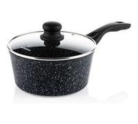 Westinghouse - Casserole 20 CM - Induction - Marbre Noir Noir G