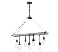 Westinghouse Lighting 6116440 Eclairage, Antique Ash