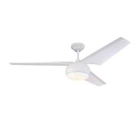 Ventilateur de plafond Madeline avec LED et télécommande Westinghouse