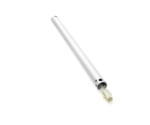 Westinghouse Lighting Tige d'extension de 30,5 cm, Métal, 30,5 x 2,18 cm