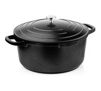 Westinghouse Performance Series Faitout Induction - 28cm - Tout Feux, Passe au Four et au Lave-Vaisselle - Noir