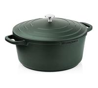 Westinghouse performance series faitout induction - 28cm - tout feux, passe au four et au lave-vaisselle - vert Vert G