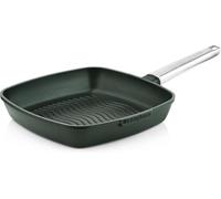 Westinghouse PERFORMANCE SERIES Grande poêle à frire, 28 cm, avec poignée en acier inoxydable, pour induction, grill et tous types de feux, poêle revêtue, passe au four et au lave-vaisselle, en