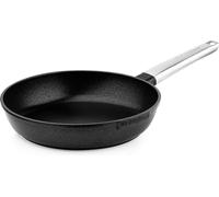 Westinghouse PERFORMANCE SERIES Poêle à frire revêtue de 24 cm compatible avec tous les types de plaques de cuisson, avec poignée en acier inoxydable Cool-Touch, passe au four et au lave-vaisselle,