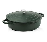 Westinghouse - Série performance - Poêle à frire 32 CM - Induction - Sauteuse - Vert Vert G