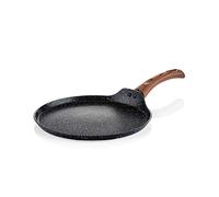 Westinghouse poêle crèpe induction - 28cm crêpière - anti adhésive - edition spéciale brun G