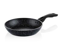 Westinghouse - Poêle à frire 24 CM - Induction - Marbre Noir Noir G