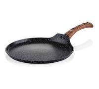 Westinghouse poêle crèpe induction - 28cm crêpière - anti adhésive - edition spéciale brun G