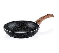 Westinghouse poêle induction - 26cm poele anti adhésive en pierre - pour toux feux - edition spéciale brun G