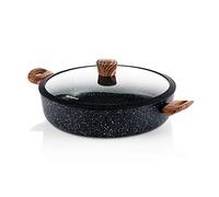 Westinghouse Sauteuse à induction - 32 cm - Avec couvercle - Édition spéciale