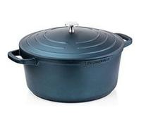Westinghouse - Série performance - Cocotte 28 CM - Induction - Bleu Bleu G