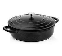 Westinghouse - Série performance - Poêle à frire 28 CM - Induction - Sauteuse - Noir Noir G