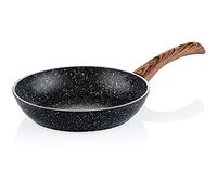 Poêle à frire Westinghouse Marble Wood - ø 24 cm - Surface antiadhésive standard