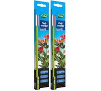 Westland indicateur d’arrosage Petite Taille, 16 cm, Vert - Testeur d’humidité pour Plantes, humidimètre de terreau à Plante (Lot de 2)