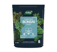 Westland terreau spécial bonzaïs, 4 l - Terreau avec granulés d’Argile pour des Racines Fortes, des Feuilles saines et Une Nutrition idéale