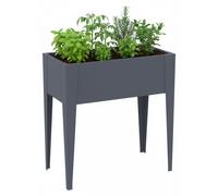 Westmann Vedura S Balcon métallique surélevé anthracite