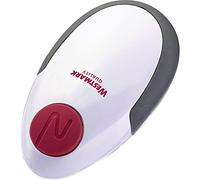 Westmark 10352260 Ouvre-boîte, Blanc, Anthracite, Rouge