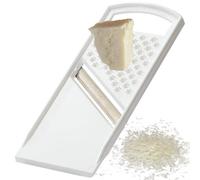 Westmark 10662270 Mandoline à légumes Küchenmaid en Blanc, Plastique, 17.4 x 7 x 0.9 cm