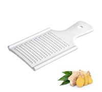 Westmark 11482260 Râpe à main en céramique avec dents tranchantes pour différentes applications Blanc