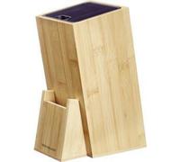 Westmark 14472260 Messerblock Schutzmesserblock Bambus - Kunststoff Holz (14472260)