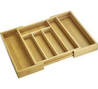 WESTMARK 14492270 WESTMARK Besteckkasten braun 1 St.