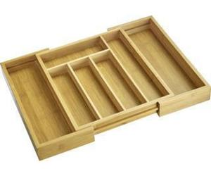 WESTMARK 14492270 WESTMARK Besteckkasten braun 1 St.