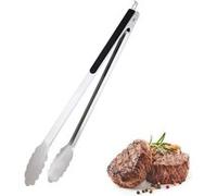 Westmark 15162270 Pince à Barbecue Classique Spécial, Acier Inoxydable, Argent, 35 cm Argent G
