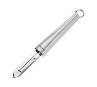 Westmark 18062270 Économe Série INOX, Acier Inoxydable, Argent, 22 cm