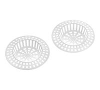 Westmark 2 Tamis/Passoires d'Evier/Filtres, ø 7 cm, Rond, Plastique, Blanc, 52072270
