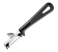 Westmark 28032270 Econome Gentle pour gaucher en PP/inox, Noir/argent, 16,5 x 3,7 x 1,8 cm