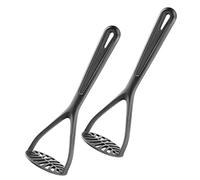 Westmark 286322E3 Lot de 2 presse-purées Noir 27,5 cm