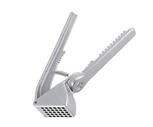 Westmark 3000RT60 Presse multi-usages Retro-Extracta en aluminium, Argent, 16 x 5 x 3,3 cm