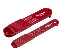 Westmark 30592270 Cuillère doseuse, Rouge