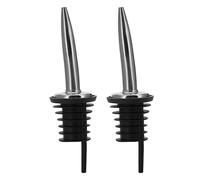 Westmark 47302280 Becs verseurs Gastro-Spécial 2 pièces avec pointe étroite en PE/inox, Acier Inoxydable, Multicolore, 6,7 x 3,2 x 2,5 cm