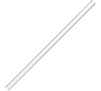 Westmark 50 Trinkhalme »Glas« gerade, 240 mm + Reinigungsbürstchen 626722E1