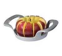 5110rt60 coupe-pomme et poire acier inoxydable argent 17 x 11,1 x 4,3 cm