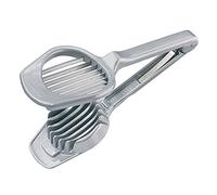 Westmark 5170RT60 Coupeur multi-usages Retro-Champion en aluminium/inox, Acier Inoxydable, Argent, 19,5 x 7,2 x 2,9 cm