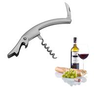 Westmark 60152270 Couverts de Serveur avec décapsuleur en Acier Inoxydable Argenté