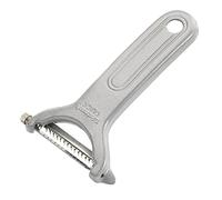 Westmark 6096RT60 Couteau à julienne Retro-Quick-Spécial en aluminium/inox, Argent, 12,8 x 7,7 x 1,5 cm